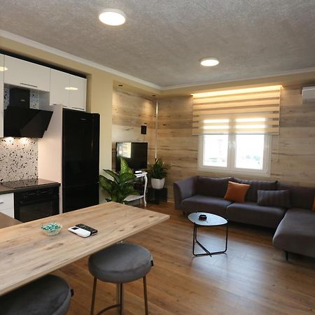 David Center Apartment Тирана Экстерьер фото