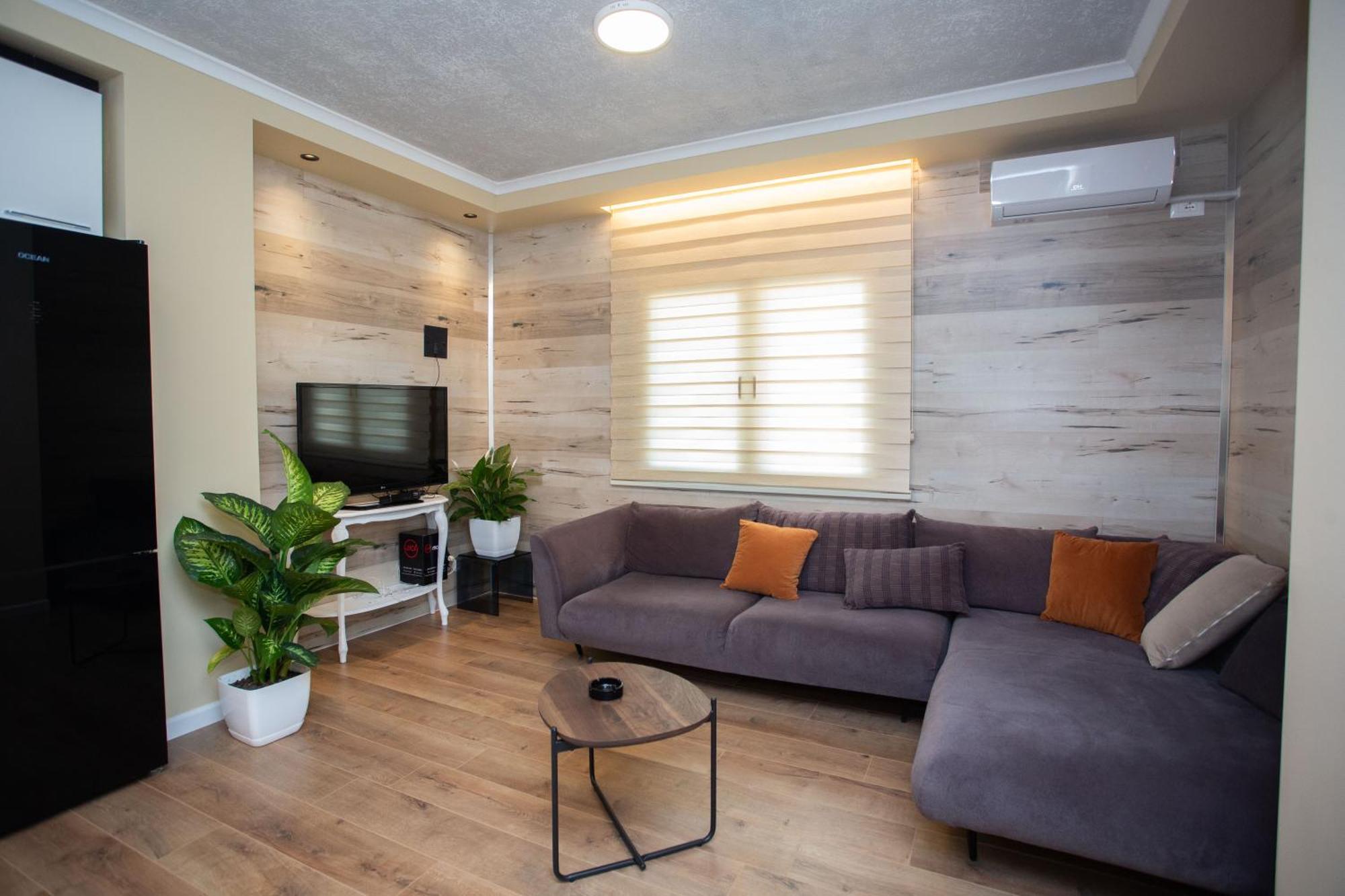 David Center Apartment Тирана Экстерьер фото