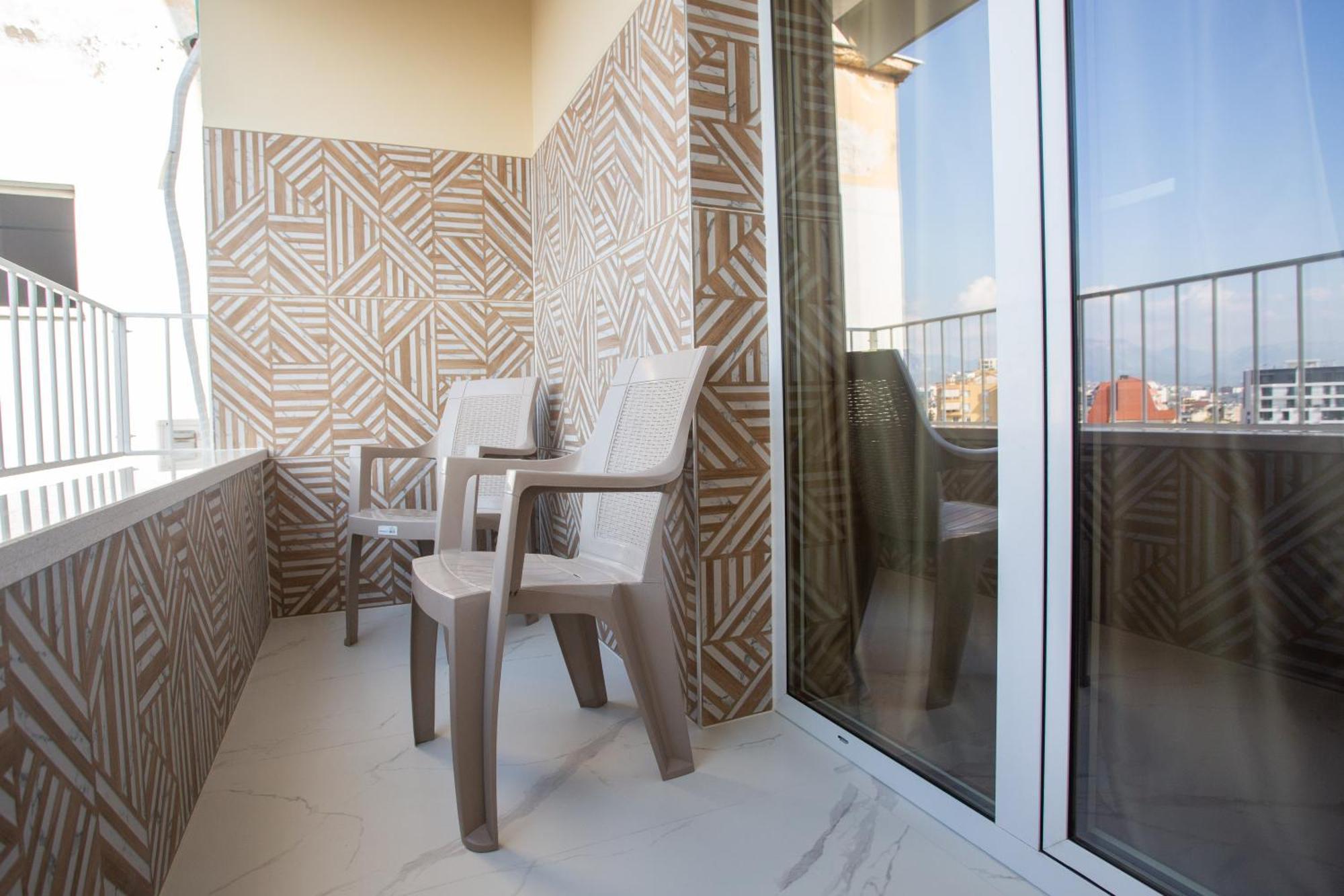 David Center Apartment Тирана Экстерьер фото